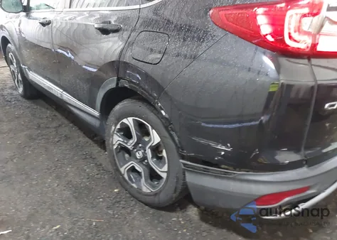 2018 Honda Cr-V Touring z USA, uszkodzony, nr VIN 2HKRW2H99JH694227